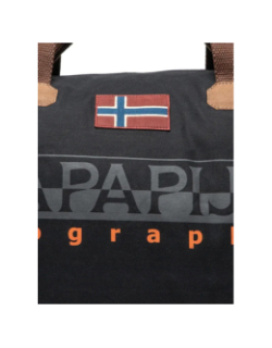 Sac polochon bering noir - Napapijri