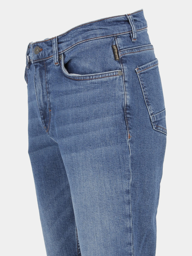 Jean slim solveig bleu homme - Napapijri