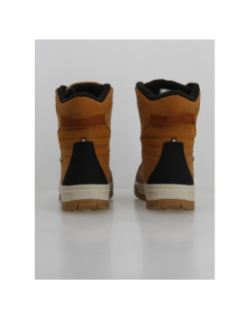 Après ski gusse camel marron homme - Alpes Vertigo