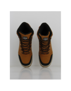 Après ski gusse camel marron homme - Alpes Vertigo