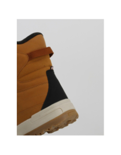 Après ski gusse camel marron homme - Alpes Vertigo