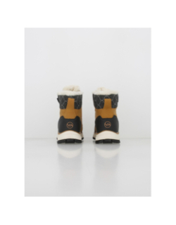 Bottes de neige orion marron femme - Alpes Vertigo