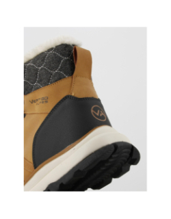 Bottes de neige orion marron femme - Alpes Vertigo