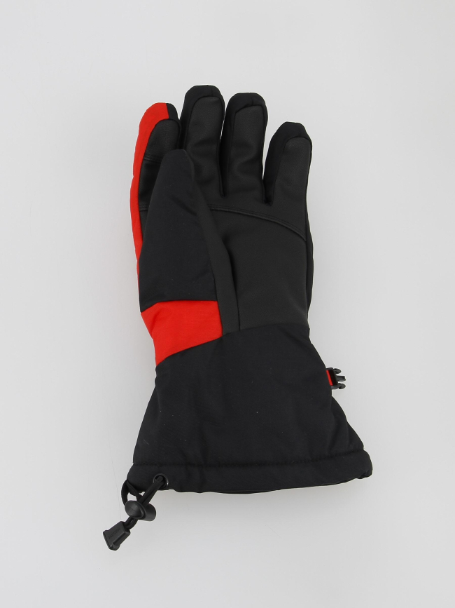 Gant de ski waterproof logic noir homme - Racer