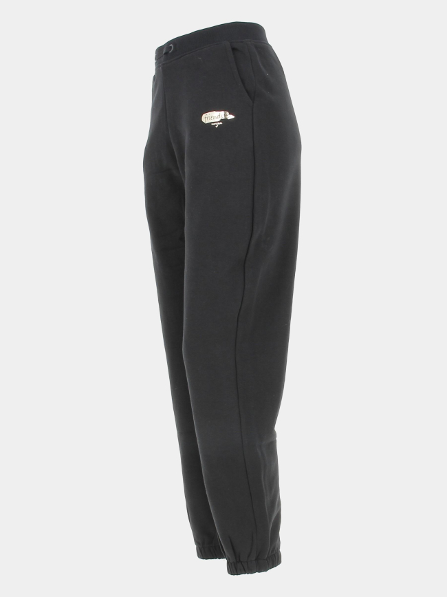 Jogging friends kridag noir fille - Kaporal