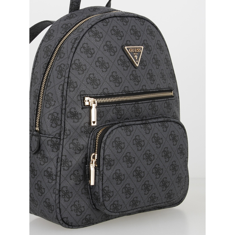 Sac à dos eco elements backpack gris femme Guess wimod