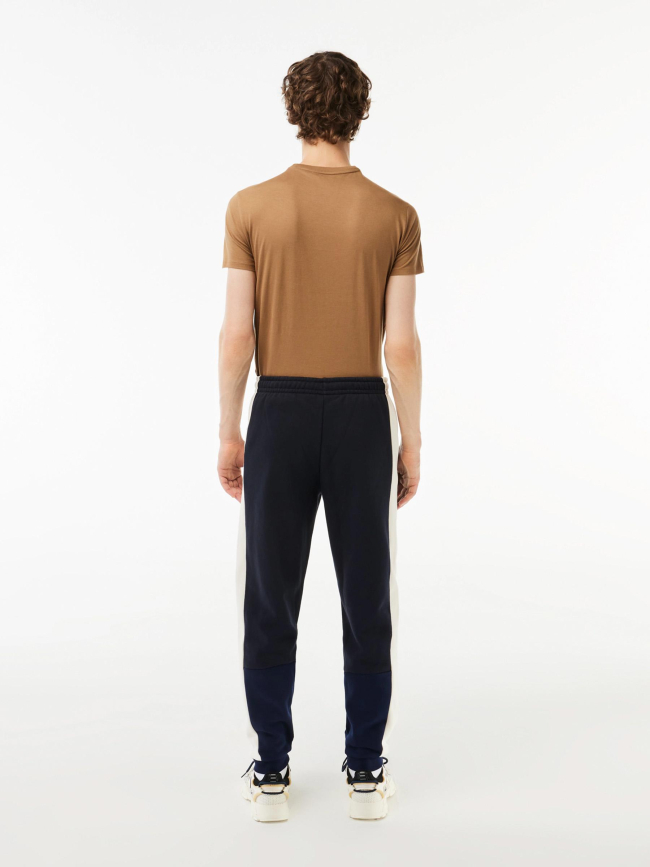 Pantalon de survêtement core original bleu homme - Lacoste