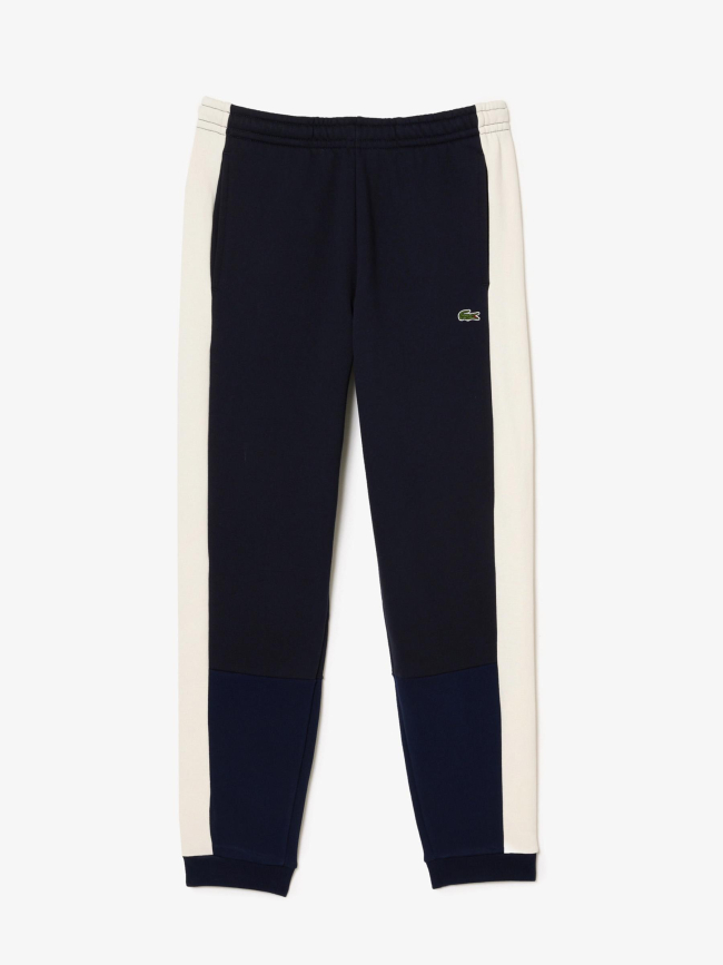 Pantalon de survêtement core original bleu homme - Lacoste