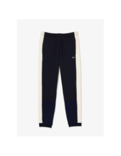 Pantalon de survêtement core original bleu homme - Lacoste