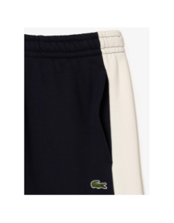 Pantalon de survêtement core original bleu homme - Lacoste