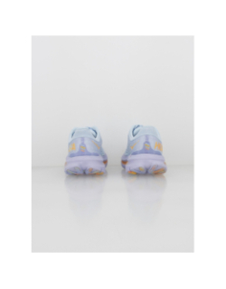 Chaussures de running kawana bleu femme - Hoka