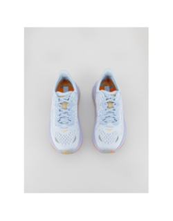 Chaussures de running kawana bleu femme - Hoka