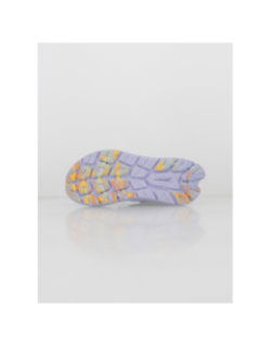 Chaussures de running kawana bleu femme - Hoka