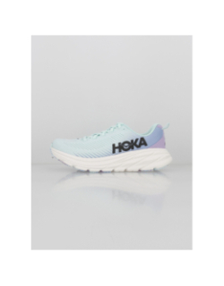 Chaussures de running rincon 3 bleu femme - Hoka
