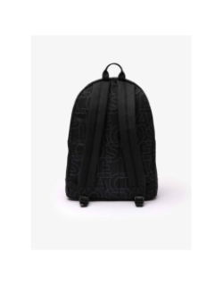 Sac à dos core graphics noir - Lacoste