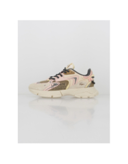 Baskets transitional active rose femme - Lacoste