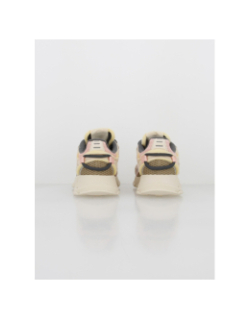 Baskets transitional active rose femme - Lacoste