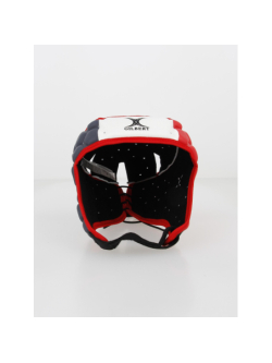 Casque Gilbert Falcon 200 Angleterre - Rugby - Rouge/Blanc - Taille M