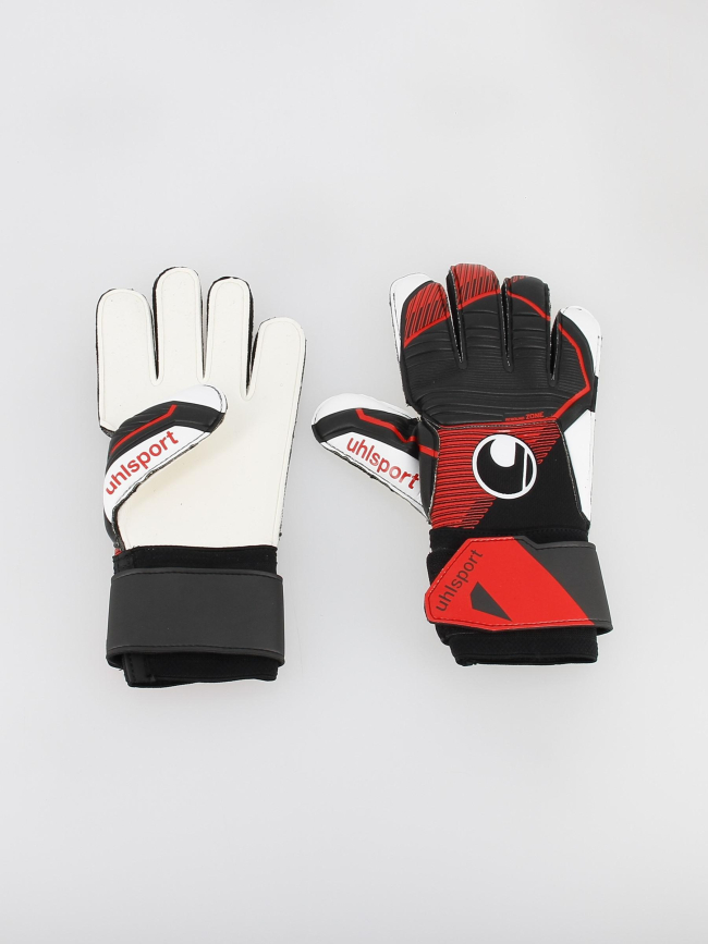 Gants de gardien powerline soft pro rouge - Uhlsport