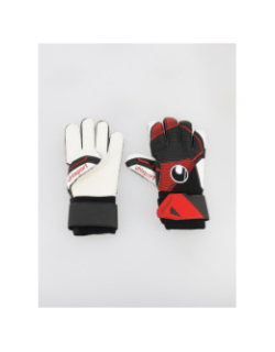 Gants de gardien powerline soft pro rouge - Uhlsport