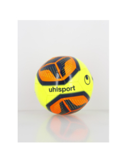 Ballon de football frankreich team 415 orange jaune - Uhlsport
