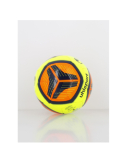 Ballon de football frankreich team 415 orange jaune - Uhlsport