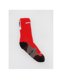 Chaussettes de football tube it rouge - Uhlsport