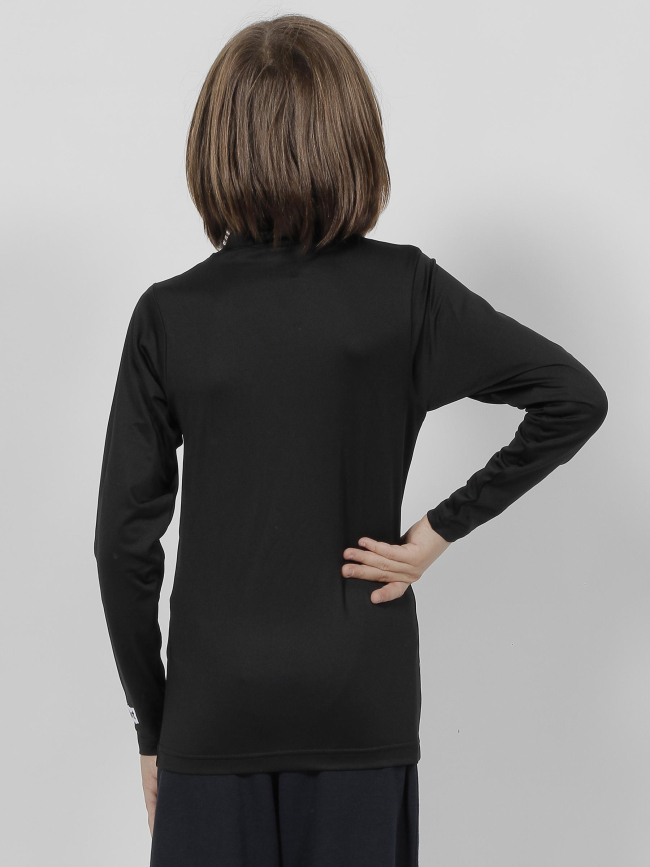 Sous vêtement thermique distinction noir enfant - Uhlsport