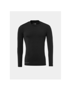 Baselayer de football distinction colors noir homme - Uhlsport