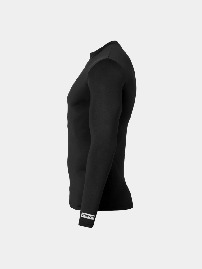 Baselayer de football distinction colors noir homme - Uhlsport