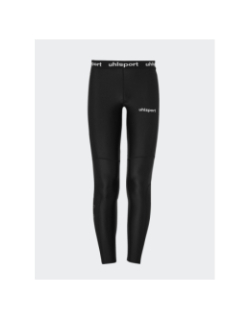 Baselayer football long distinction noir enfant - Uhlsport