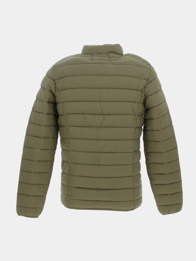 Doudoune matelassée romsey kaki homme - Blend