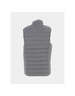 Doudoune sans manche romsay gris homme - Blend