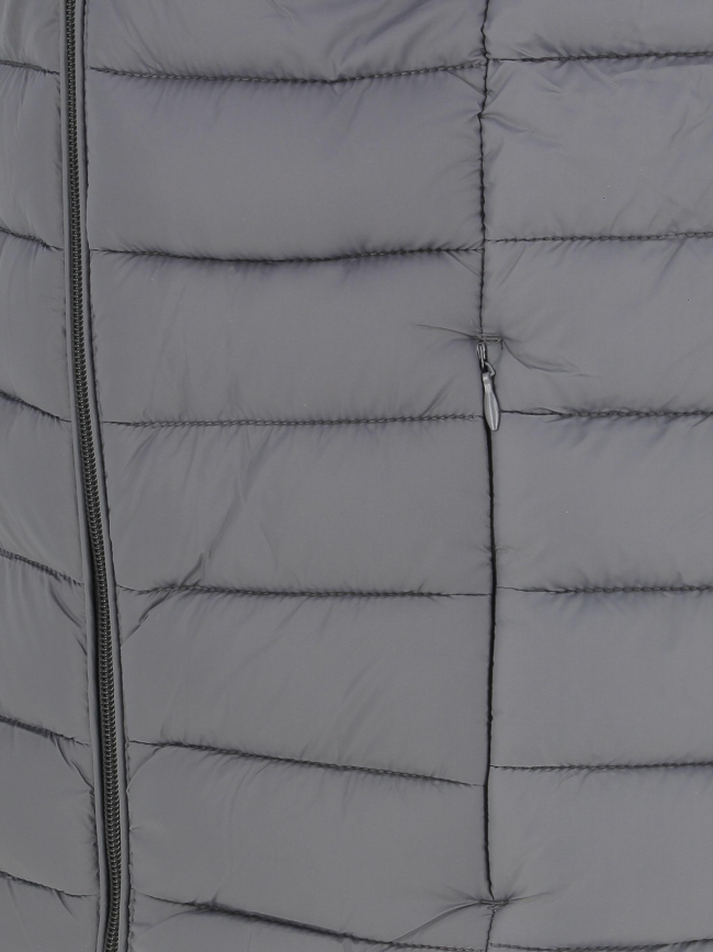Doudoune sans manche romsay gris homme - Blend