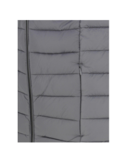 Doudoune sans manche romsay gris homme - Blend