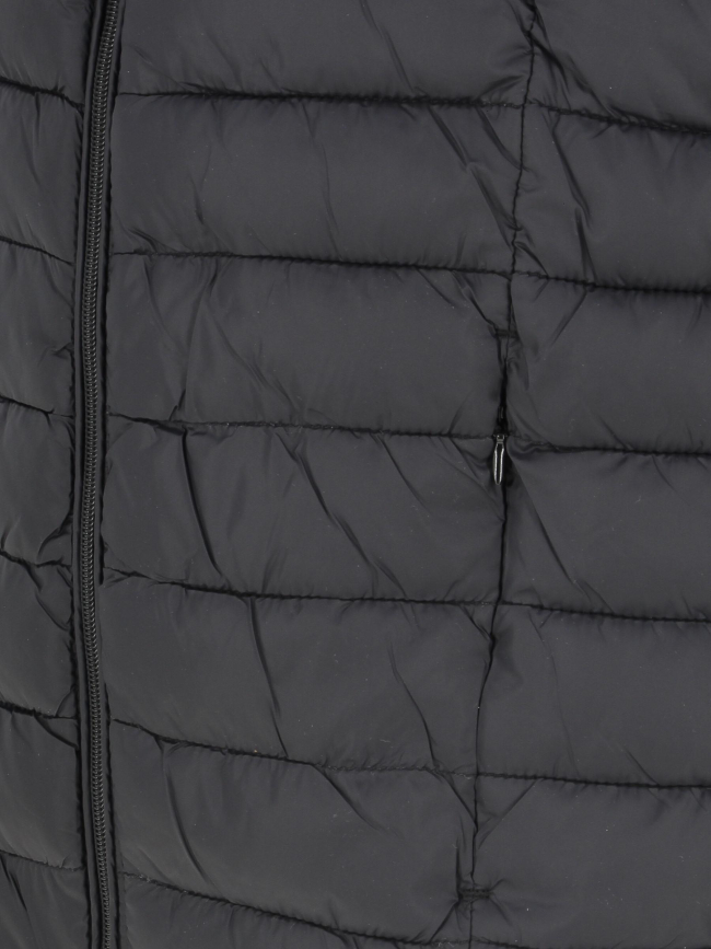 Doudoune sans manche romsey noir homme - Blend