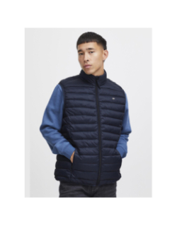 Doudoune sans manche fine romsey bleu homme - Blend