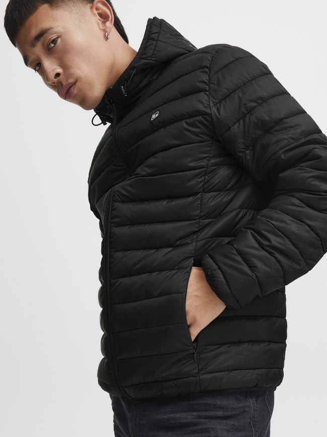 Doudoune fine romsey noir homme - Blend