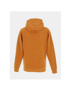 Sweat à capuche vintage orange homme - Petrol Industries