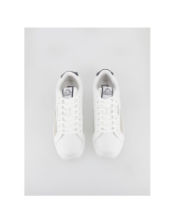 Baskets basses astrid blanc homme - Kappa