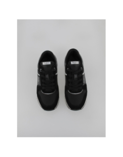 Baskets basses tour basic noir homme - Pepe Jeans