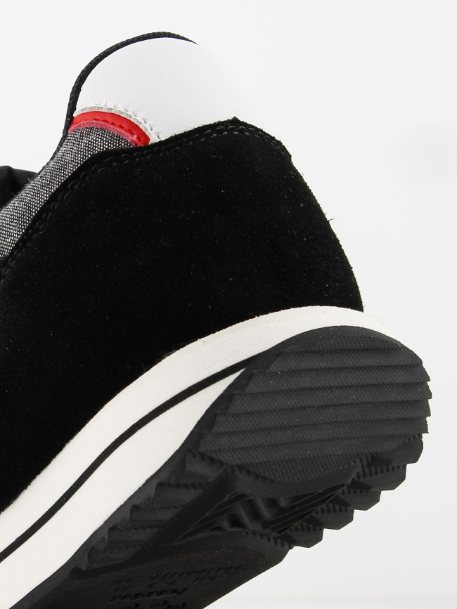 Baskets basses tour basic noir homme - Pepe Jeans