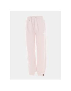 Jogging uni stasere rose enfant - Ellesse