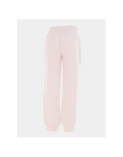 Jogging uni stasere rose enfant - Ellesse