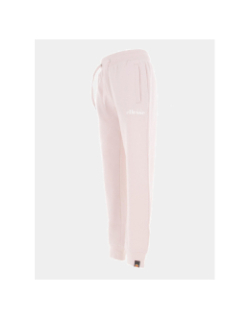 Jogging uni stasere rose enfant - Ellesse