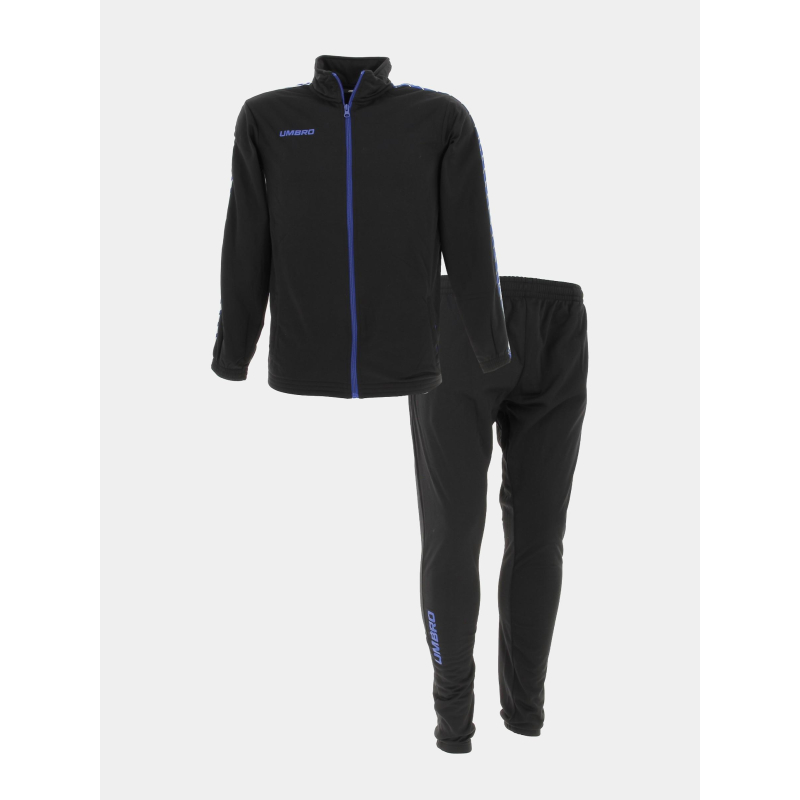 Ensemble de survêtement net kn suit noir garçon - Umbro