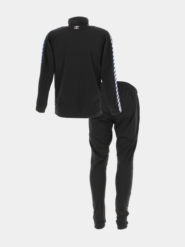 Ensemble de survêtement net kn suit noir garçon - Umbro