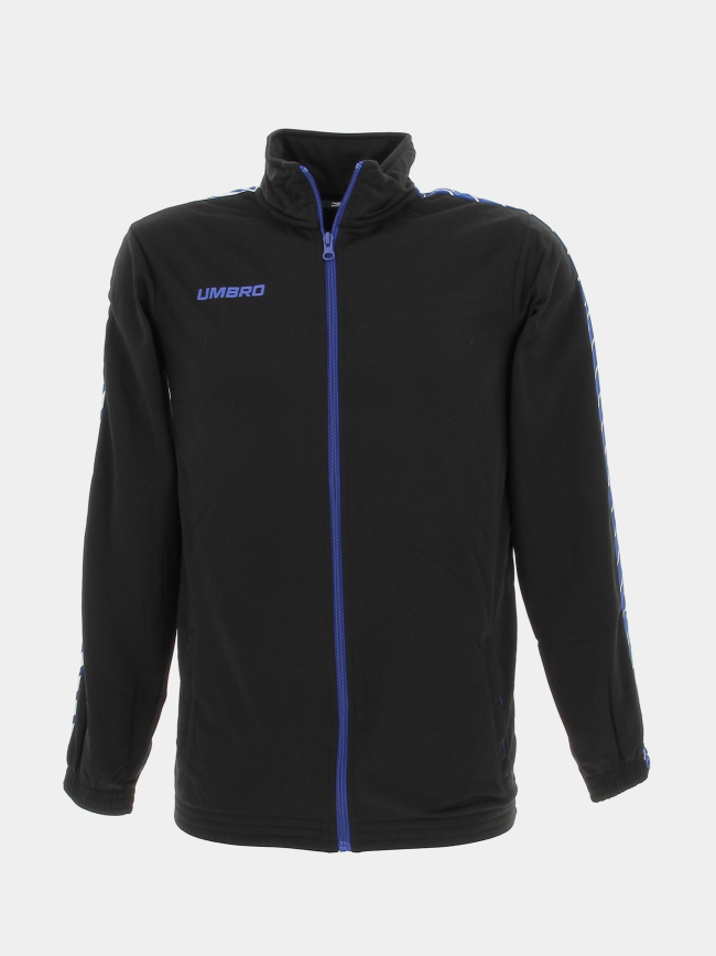 Ensemble de survêtement net kn suit noir garçon - Umbro