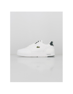 Baskets t-clip blanc enfant - Lacoste