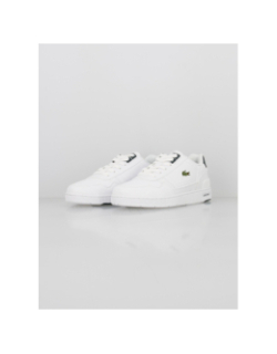 Baskets t-clip blanc enfant - Lacoste